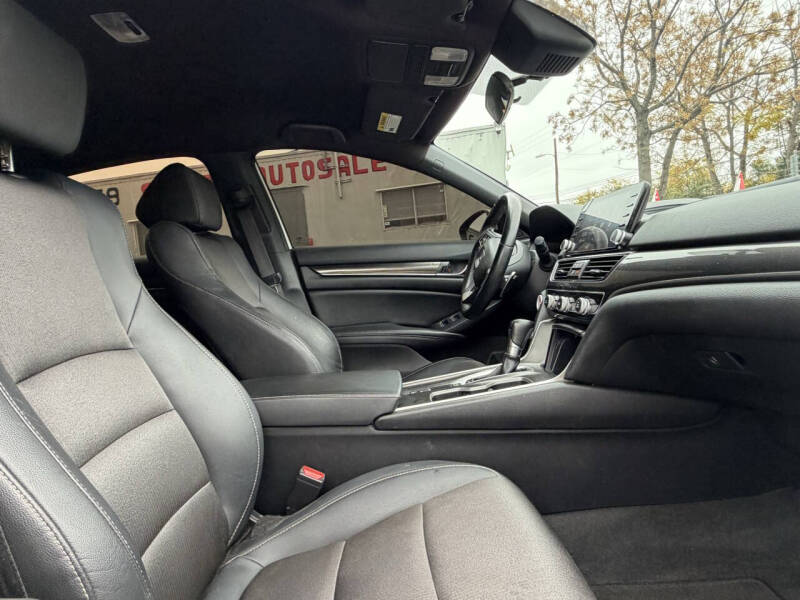 2019 Honda Accord Sport