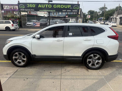 2017 Honda CR-V EX-L