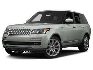 2016 Land Rover Range Rover for sale at THOMPSON MAZDA in Waterville ME