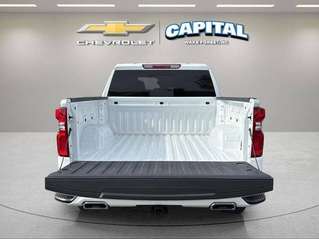 2025 Chevrolet Silverado 1500