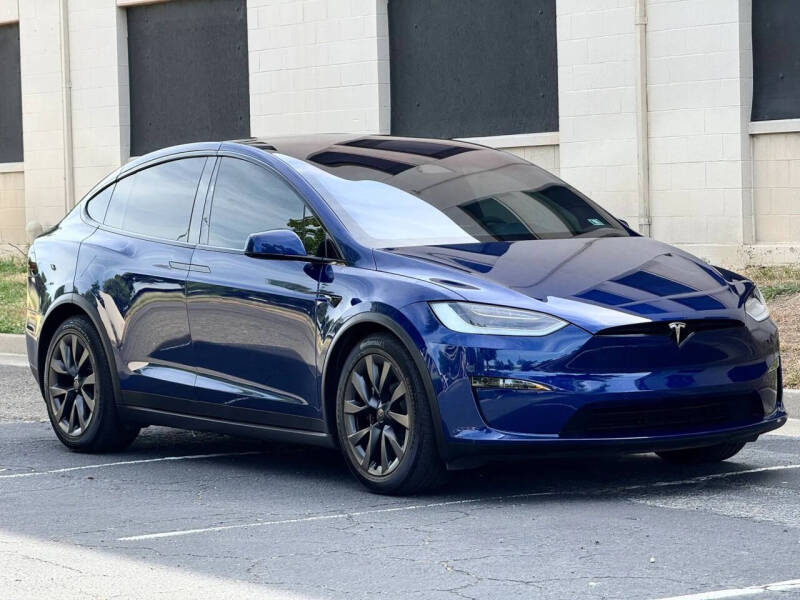 2022 Tesla Model X