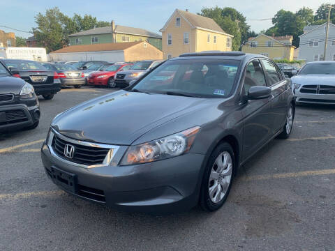 2008 Honda Accord for sale at MFT Auction in Lodi NJ