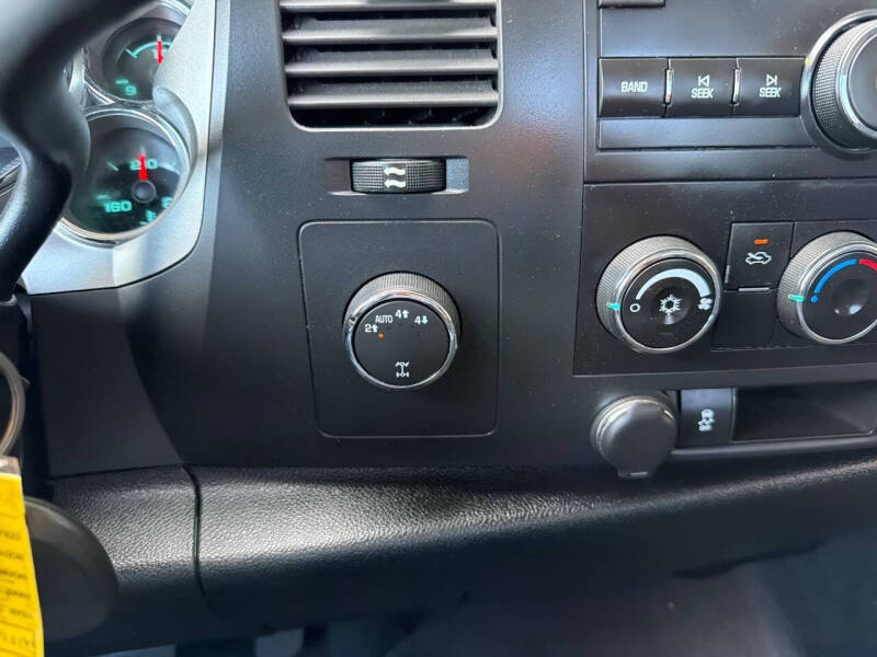 2012 Chevrolet Silverado 1500 LT