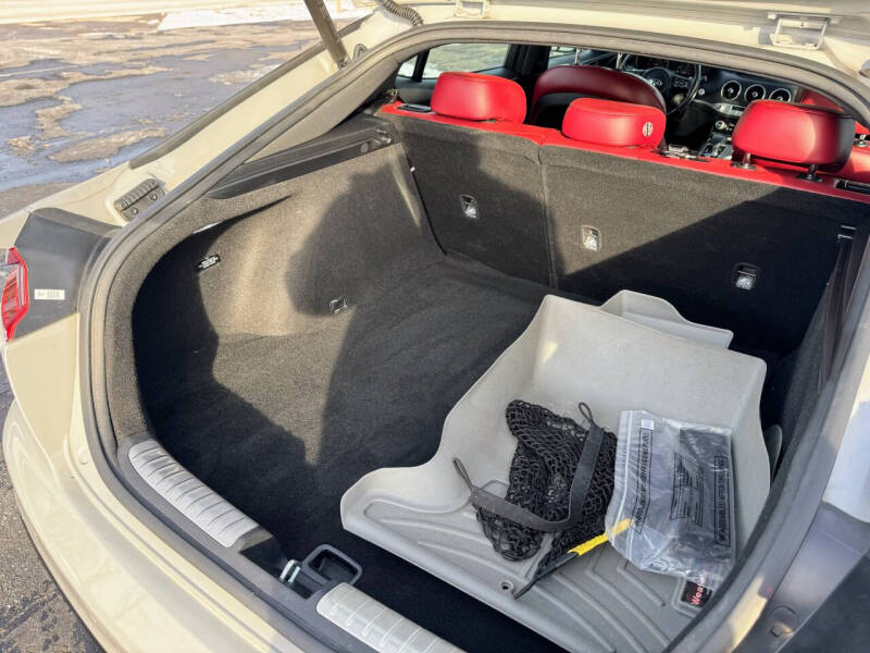 2018 Kia Stinger GT2