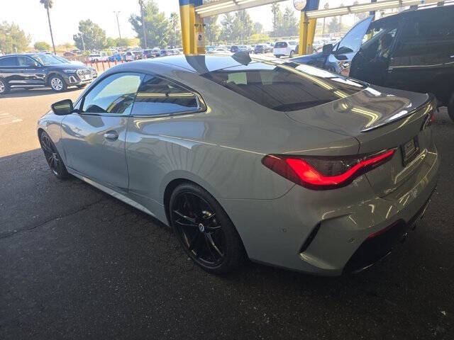 2023 BMW 4 Series M440i