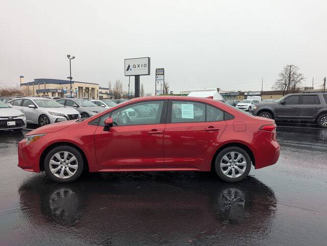 2021 Toyota Corolla for sale at Axio Auto Boise in Boise, ID