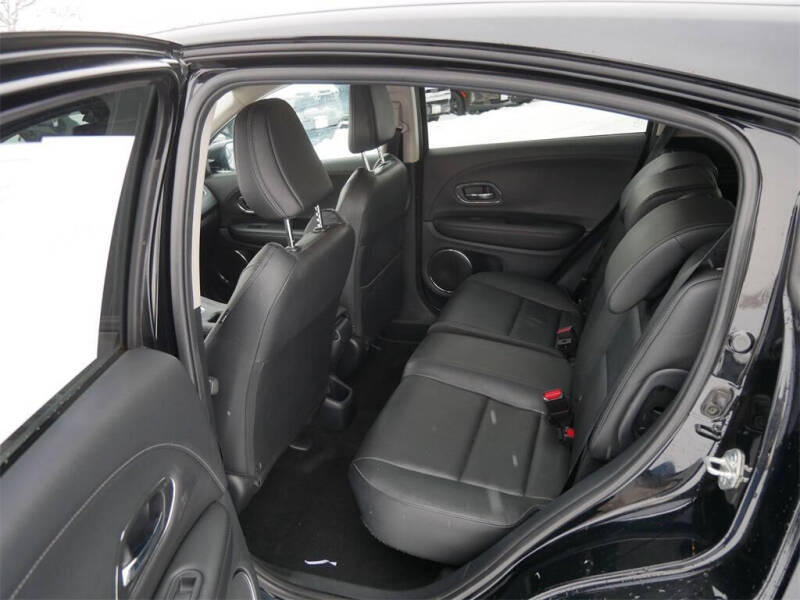 2021 Honda HR-V EX-L