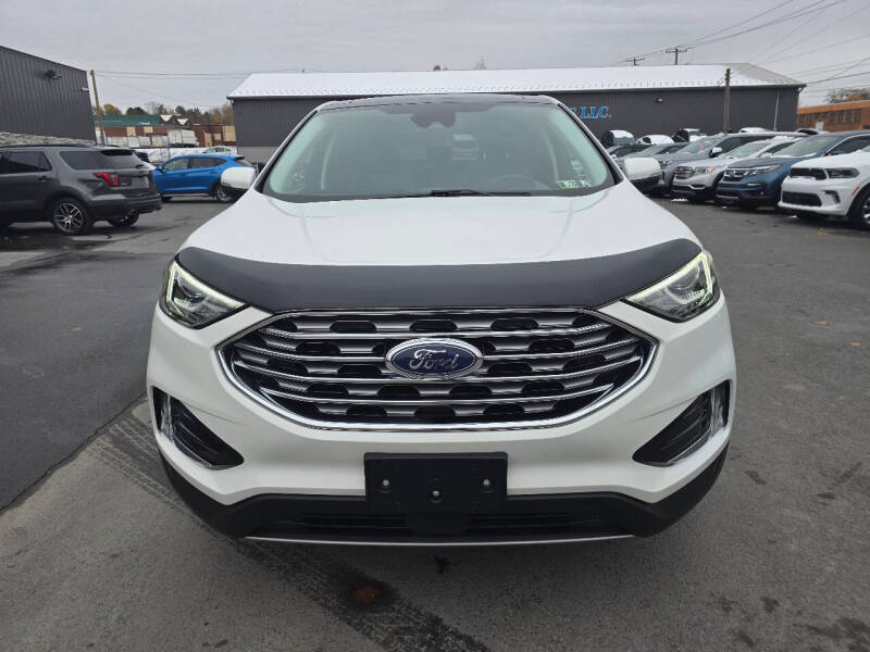 2020 Ford Edge SEL