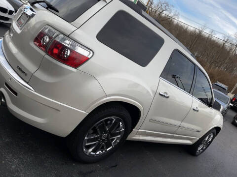 2012 GMC Acadia Denali