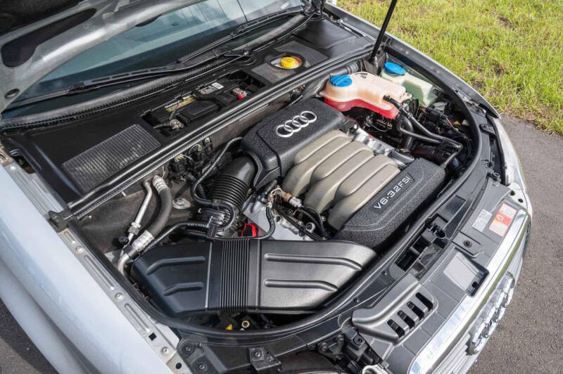 2007 Audi A4 3.2 quattro