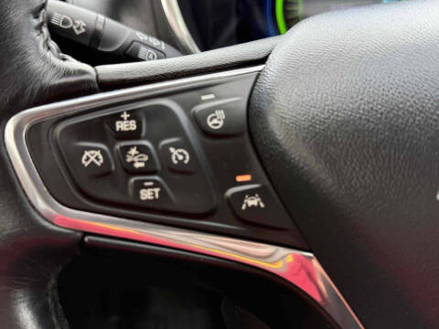 2017 Chevrolet Volt Premier