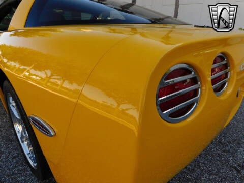 2002 Chevrolet Corvette