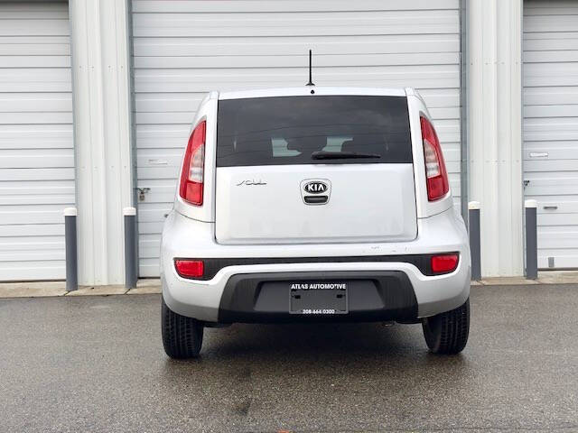 2013 Kia Soul Base photo 6