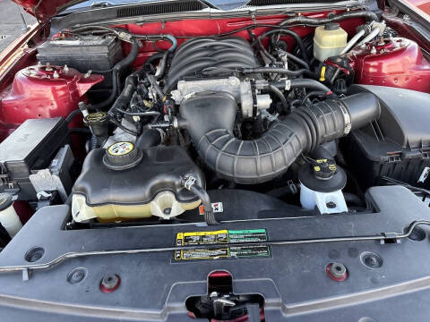 2006 Ford Mustang GT Premium