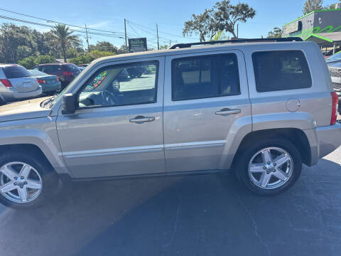 2010 Jeep Patriot Latitude