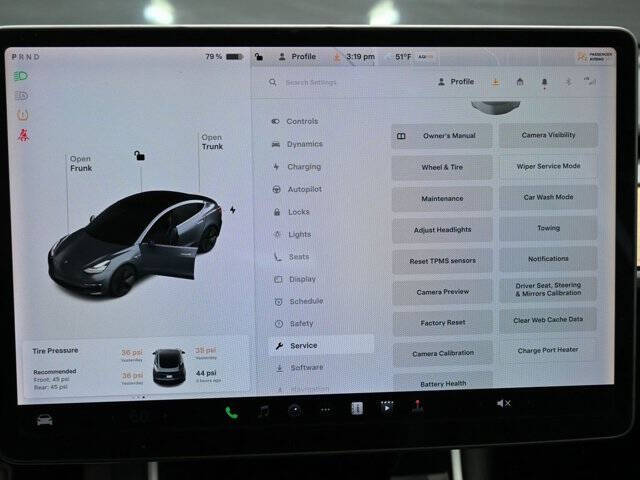 2020 Tesla Model 3 Standard Range Plus