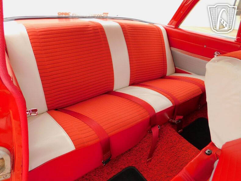 1961 Chevrolet Bel Air