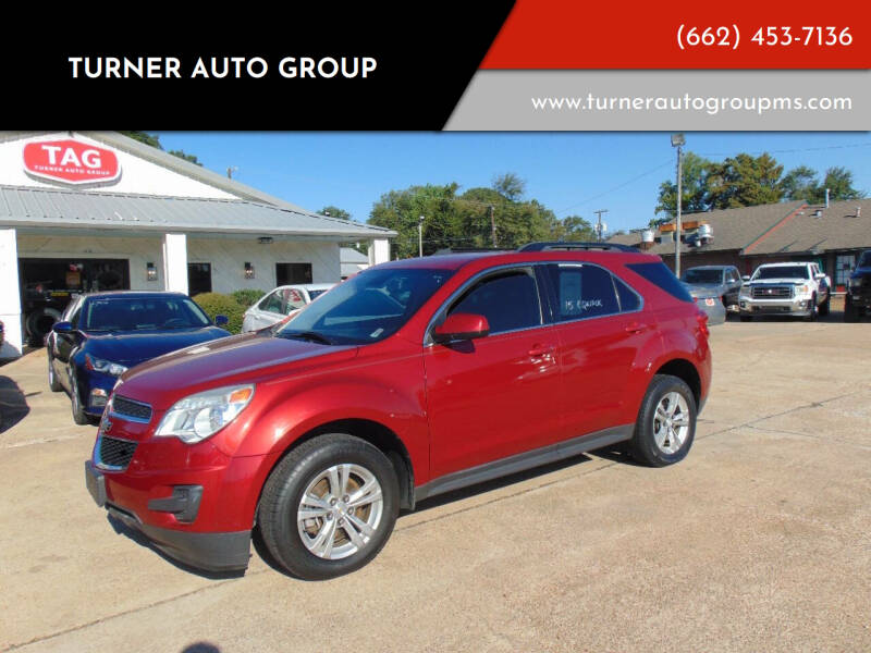 2015 Chevrolet Equinox for sale at Turner Auto Group in Greenwood MS