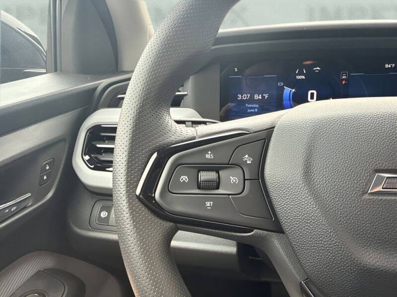 2027 Chevrolet Bolt LT