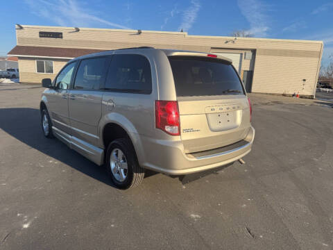 2012 Dodge Grand Caravan SXT