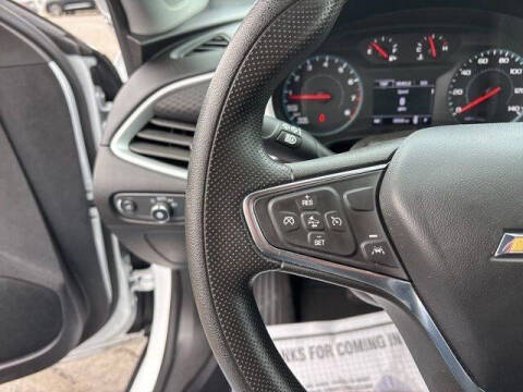 2024 Chevrolet Malibu LT