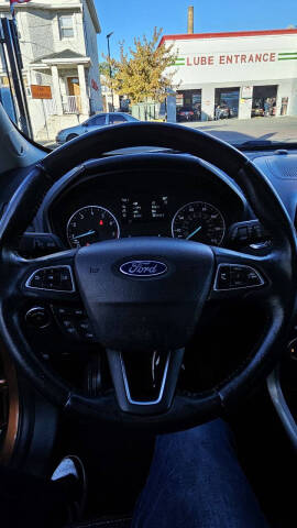 2018 Ford EcoSport Titanium