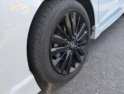 2018 Honda Fit Sport