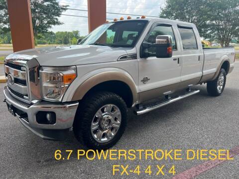 2011 Ford F-250 Super Duty for sale at SPEEDWAY MOTORS in Alexandria LA