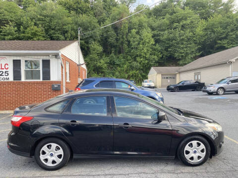 2014 Ford Focus S