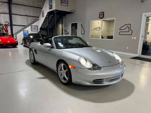 2004 Porsche Boxster S