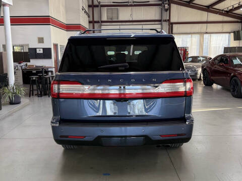 2019 Lincoln Navigator Reserve