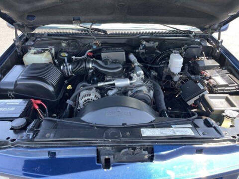 1996 Chevrolet Tahoe