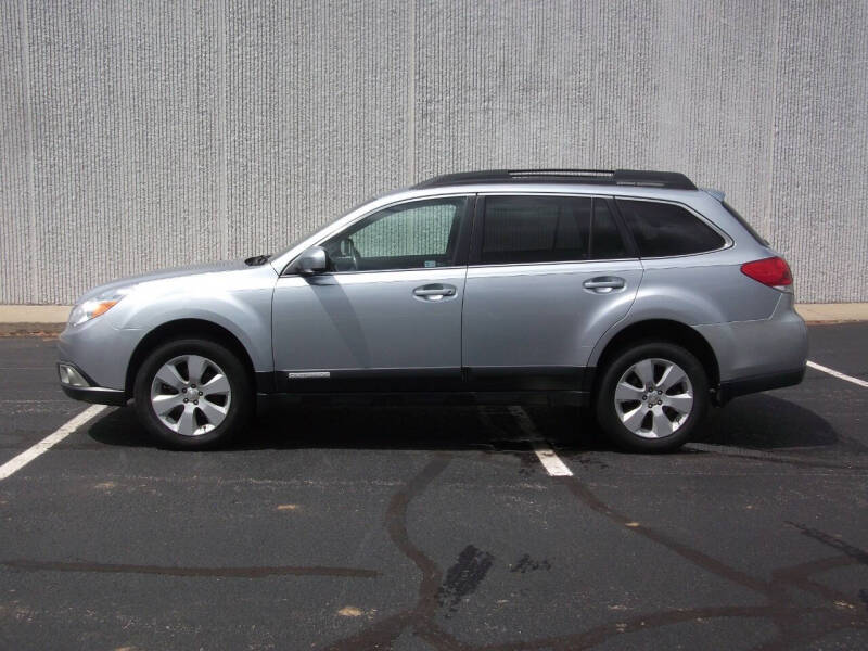 2012 Subaru Outback 2.5i Premium