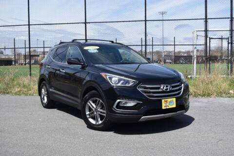 2017 Hyundai Santa Fe Sport for sale at Dealer One Motors in Malden MA