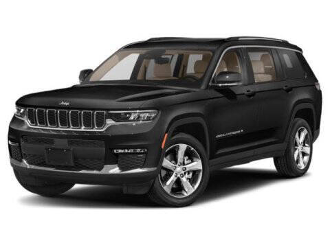 2021 Jeep Grand Cherokee L for sale at DICK BROOKS PRE-OWNED in Lyman SC