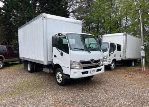 2019 Hino 155