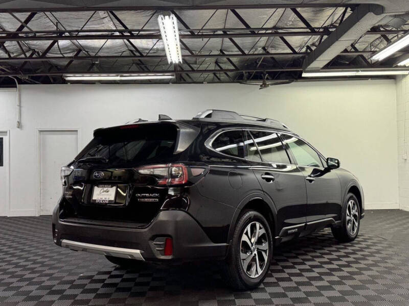 2020 Subaru Outback Touring XT