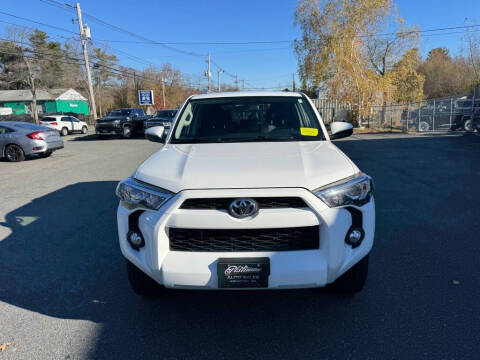 2017 Toyota 4Runner