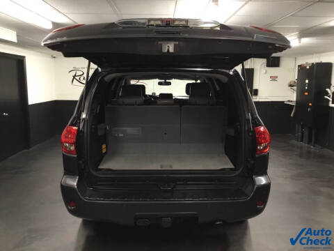 2016 Toyota Sequoia Limited