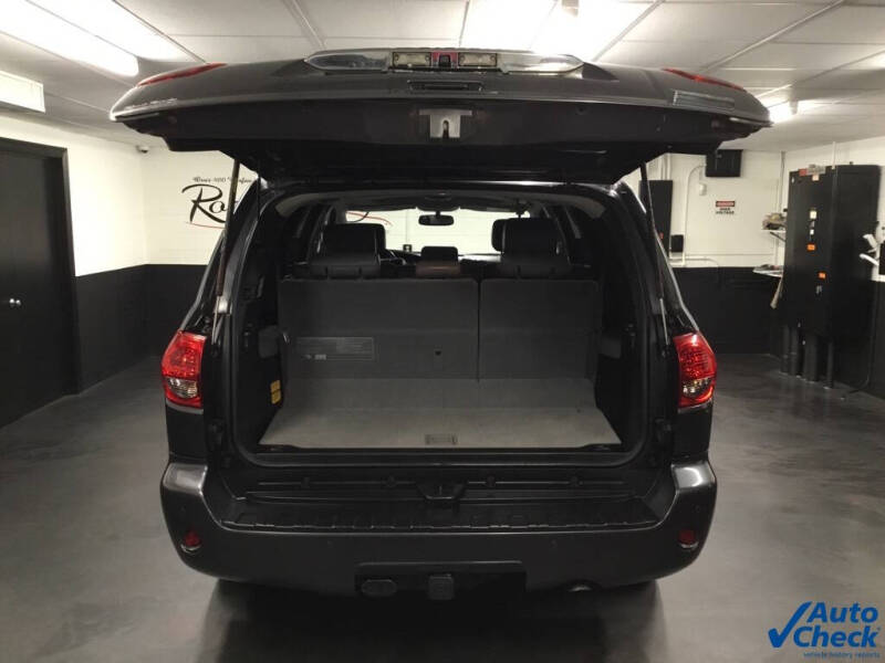 2016 Toyota Sequoia Limited