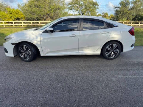 2016 Honda Civic EX-T