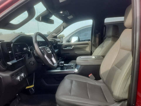 2022 GMC Sierra 1500