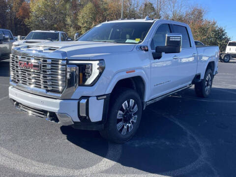 2026 GMC Sierra 2500HD