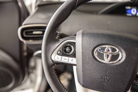 2018 Toyota Prius Prime Premium