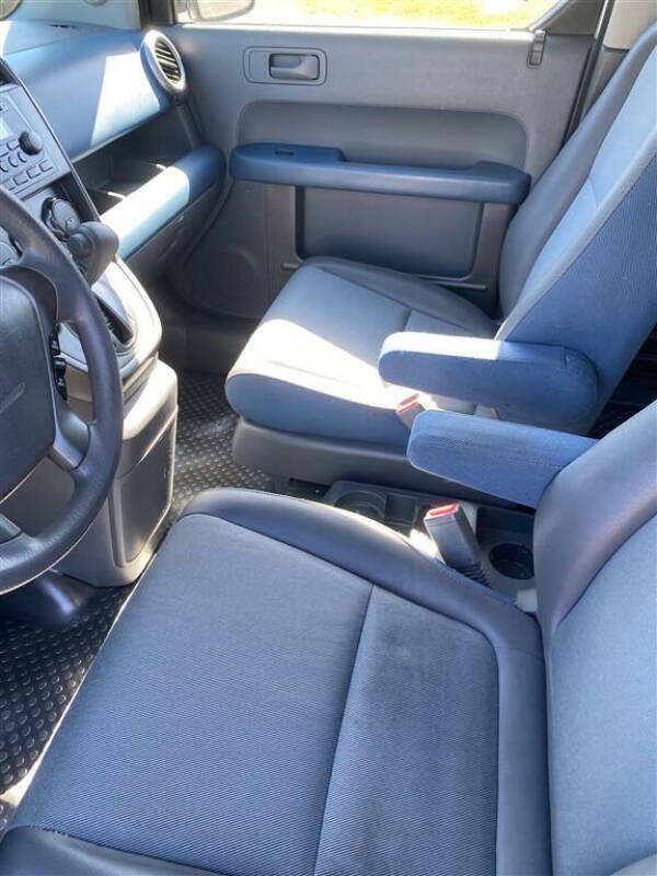 2004 Honda Element EX