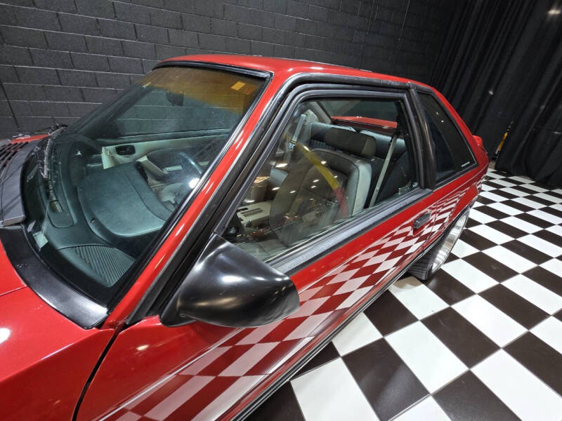 1990 Ford Mustang LX 5.0