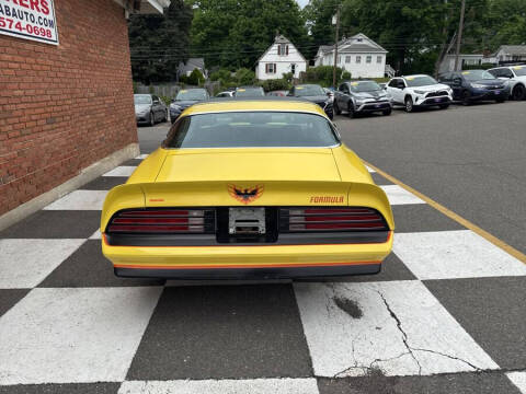 1976 Pontiac Firebird