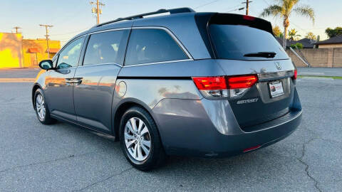 2014 Honda Odyssey