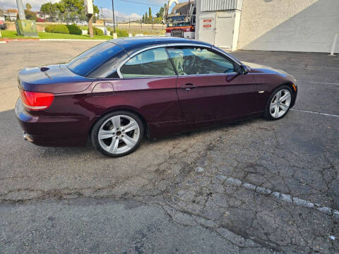 2007 BMW 3 Series 335i