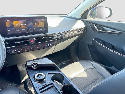 2025 Kia EV6